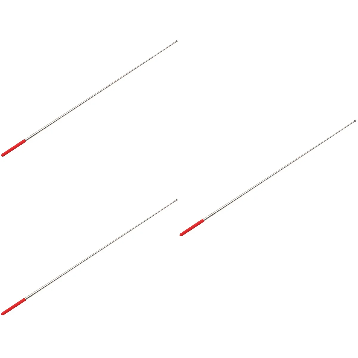 

3pcs Presenting Pointing Rod Teachers Indicator Multifunction Teaching