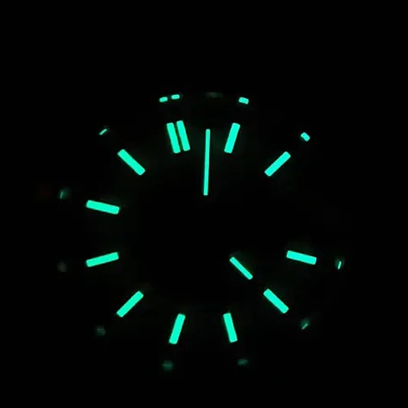 Автоматические механические часы Octopus Kraken 36 мм PT5000 механизм с сапфировым стеклом