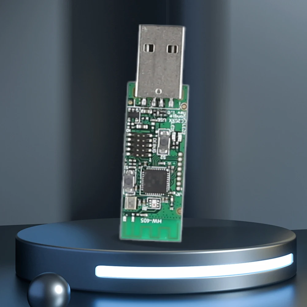 Печатная плата Zigbee CC2531 Sniffer модуль анализатора Packet Protocol захвата пакета