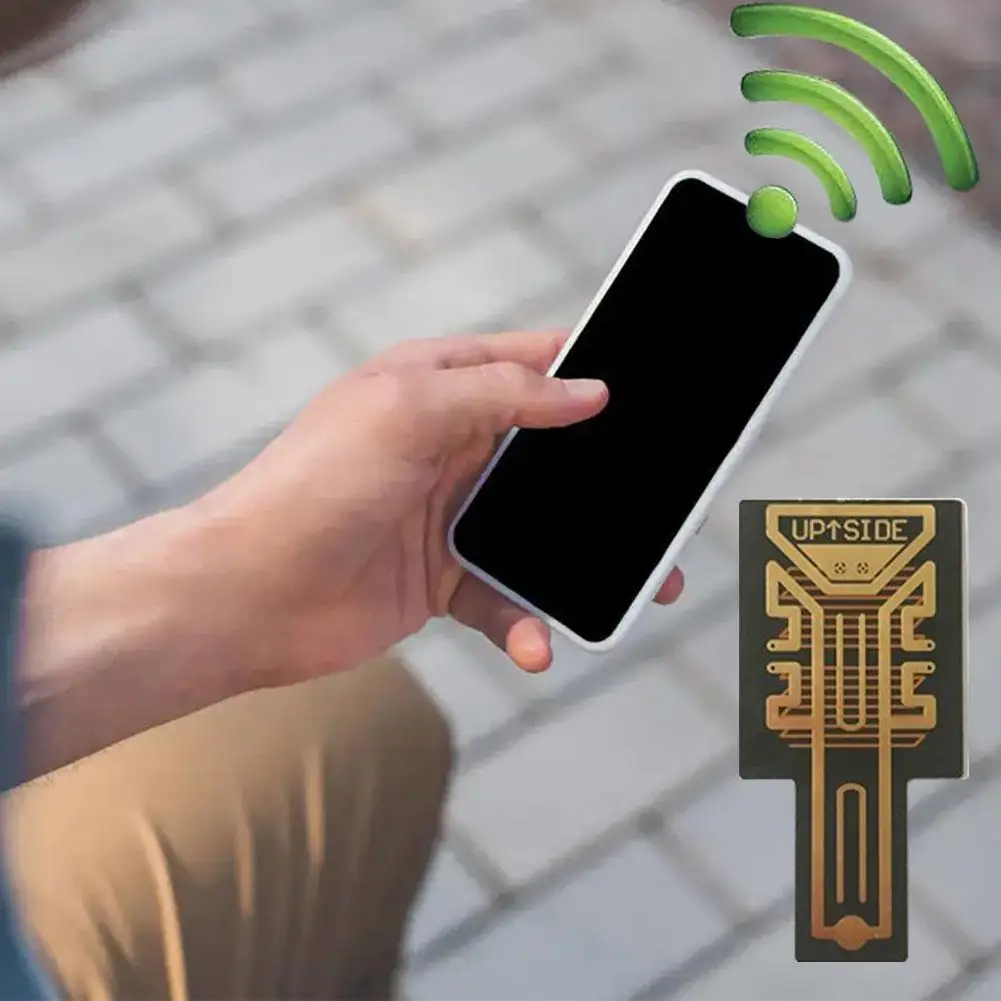 Наклейка-усилитель сетевого сигнала для телефона |