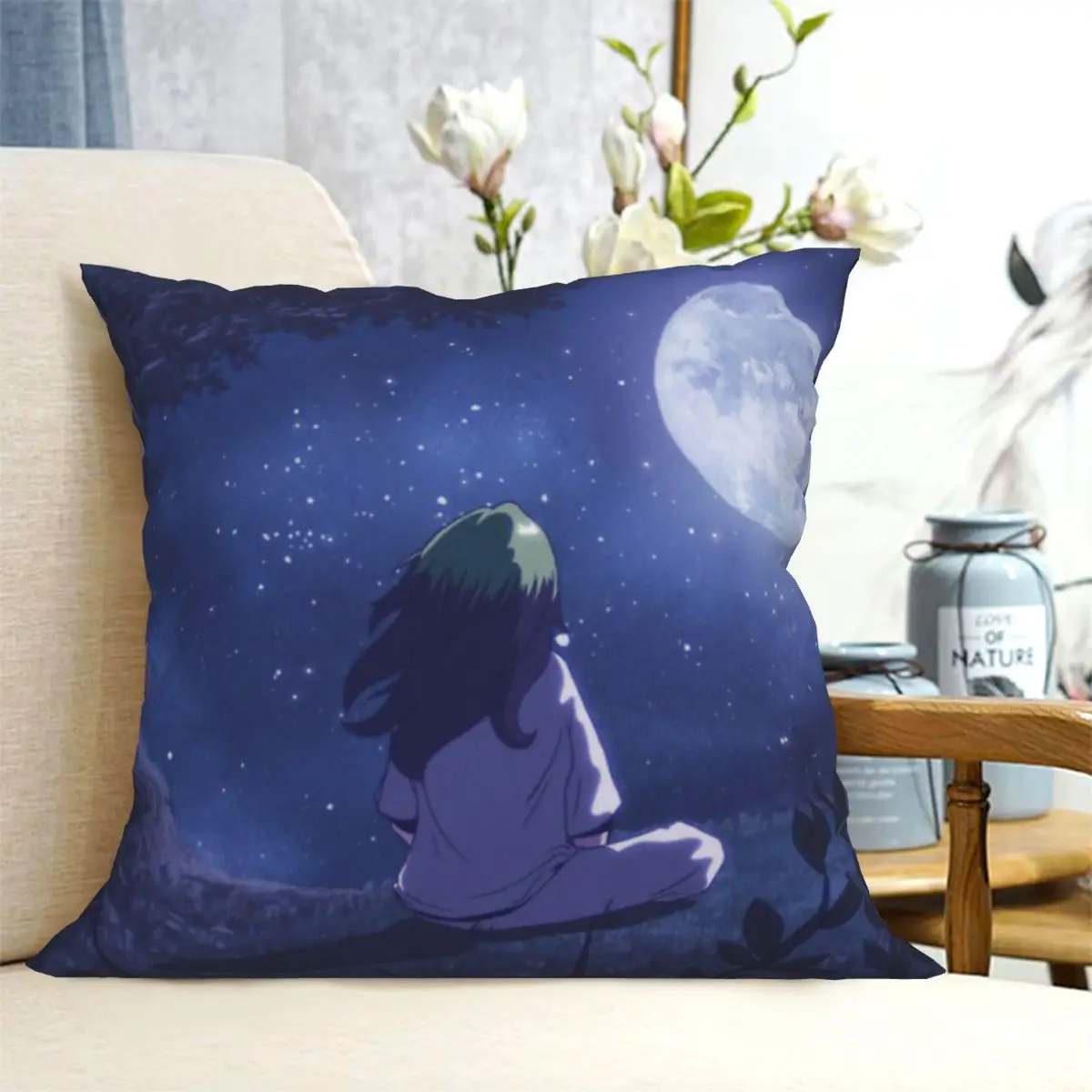 

My Future Billie Nordic Fashion Printed Cushion Covers Sofa Decorative Pillowcases Bedroom Decorative Pillowcases