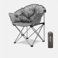 hiking moon camping chairs folding beach chairs camping relax outdoor furniture chair ultralight sillas plegables camping items