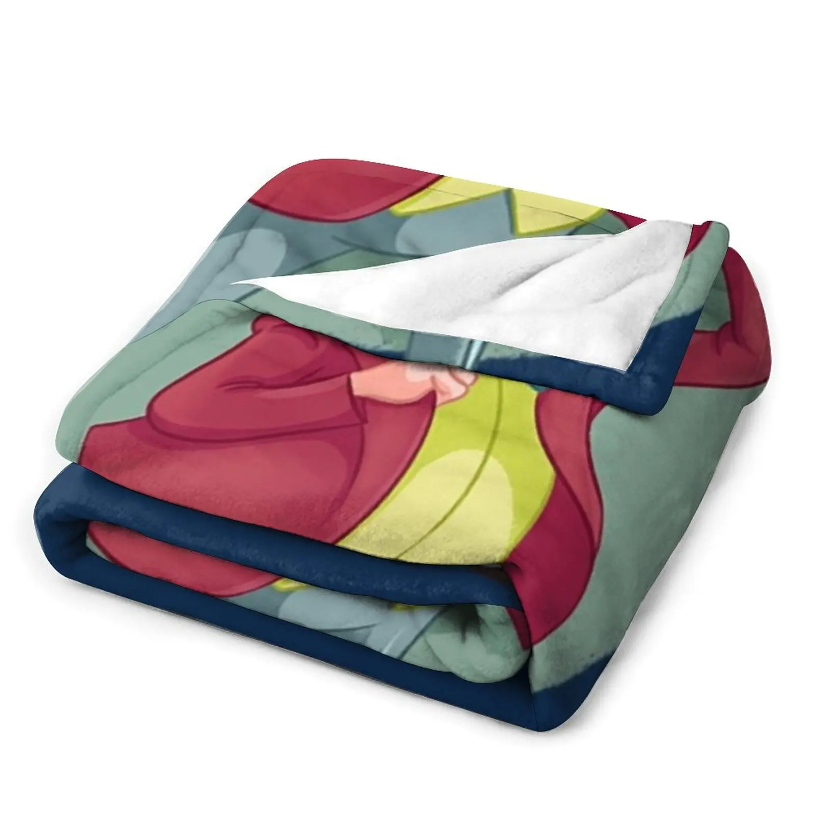 Футболка Mr Toad плед тонкие мягкие одеяла для кроватей