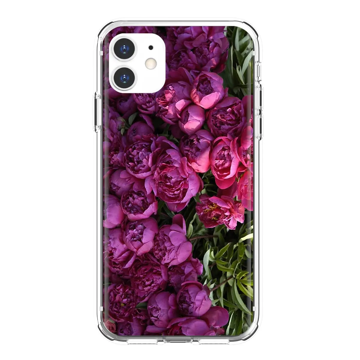 Чехлы из ТПУ для Galaxy A10 A30 A40 A50 A60 A70 a12 a31 a41 A51 a51 a20e a21s a32 a52 a72 фиолетовый летний с
