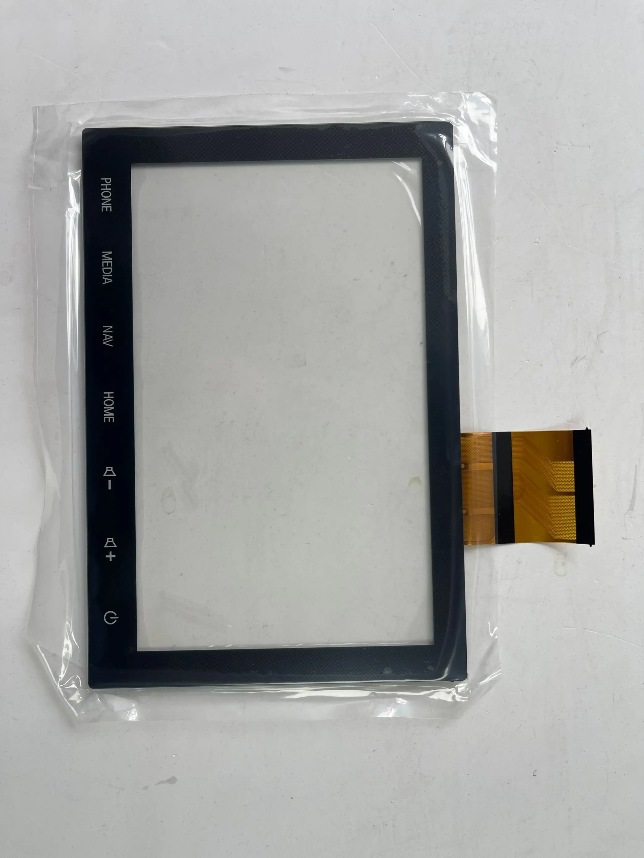 8-дюймовый сенсорный экран дигитайзер Navi button для 2020 2021 MITSUBISHI Outlander MK3 SAT NAV8740A098 8740A103