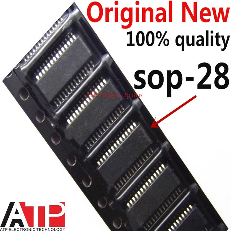

(5-10 шт.) 100% новый набор микросхем RDA3118E28 sop-28