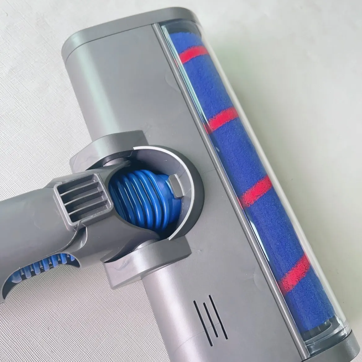 Motorlu zemin Neemça kafası Alterıcatorime Dyson V6 V7 V8 V10 V11 неподюрge yumuşak nytpürgesi rulo cuidado vari differentça