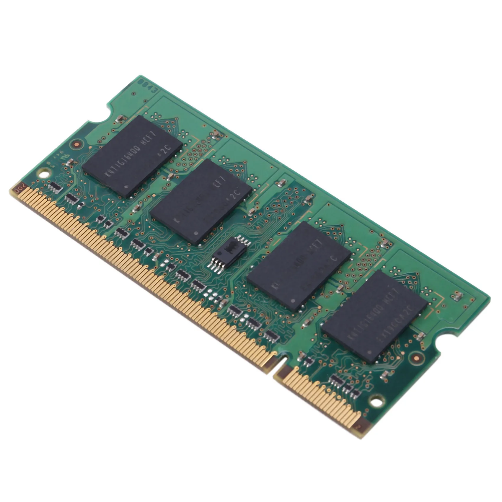 DDR2 1GB Notebook RAM Memory 2RX16 800MHZ PC2-6400S 200Pins SODIMM Laptop