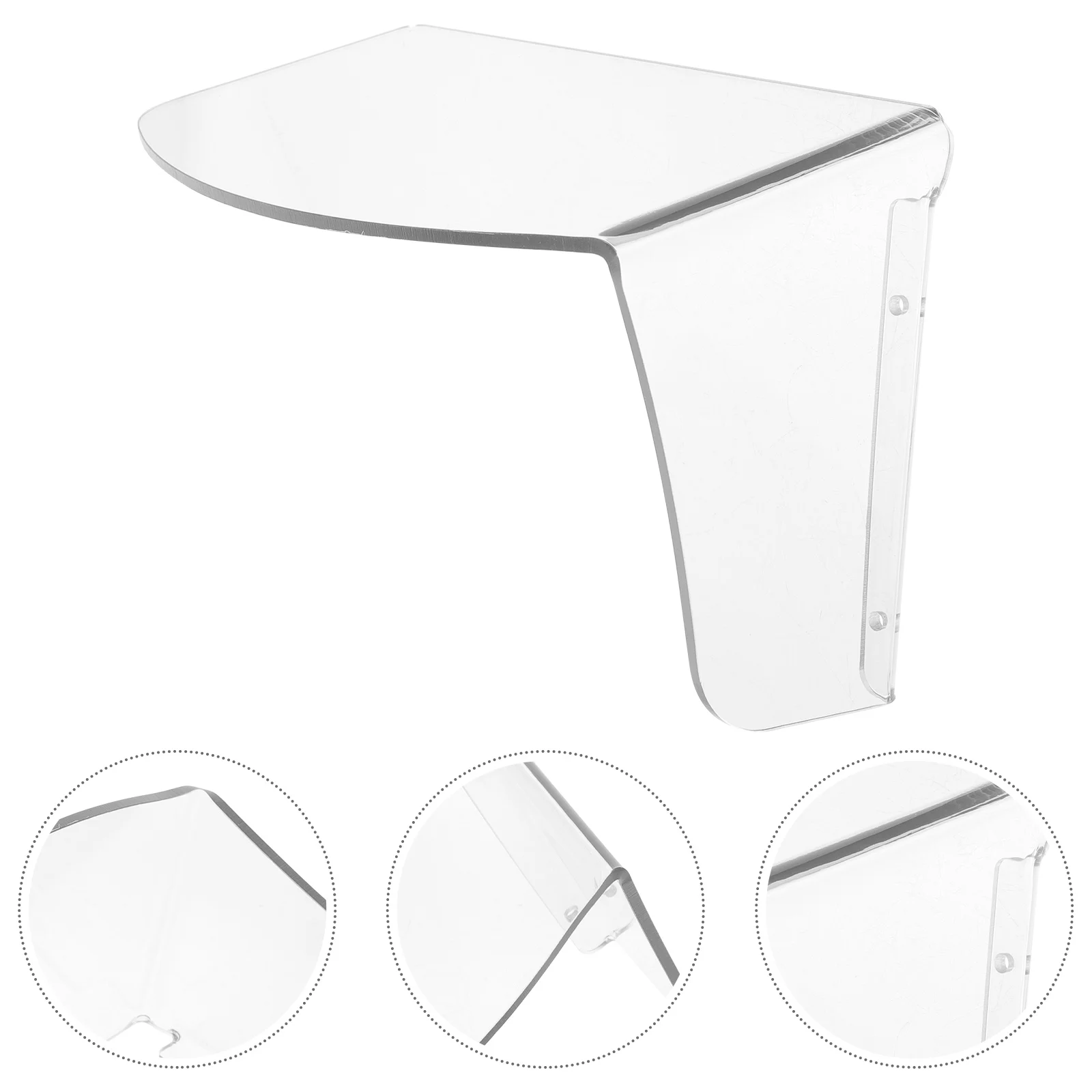 

Doorbell Acrylic Cover Attendance Machine Rain Cover Practical Door Access Control Machine Cover