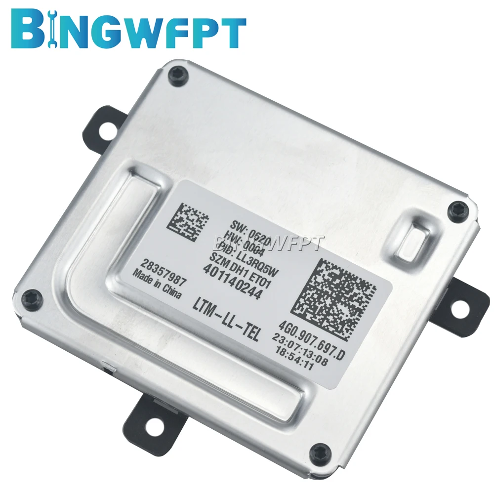 

4G0.907.697.D 4G 0907697 Д 4Г 0907397 Д 4Г0.907.397.Д 401140244 Для модуля вождения Audi ксеноновые фары контроллер толкателя