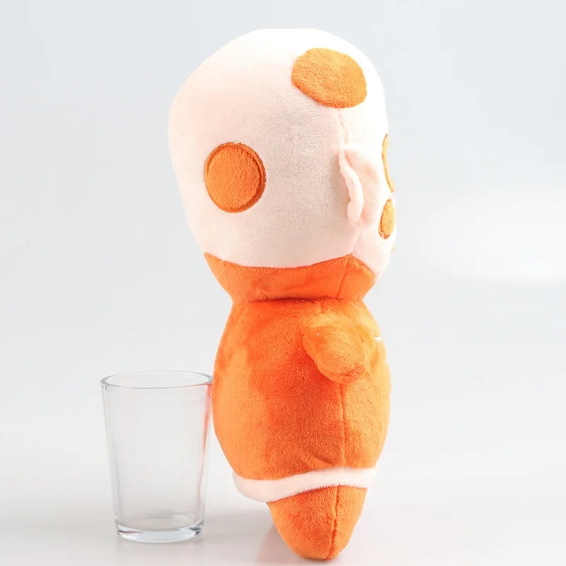 Плюшевая кукла аниме атака на Титанов 28 см |