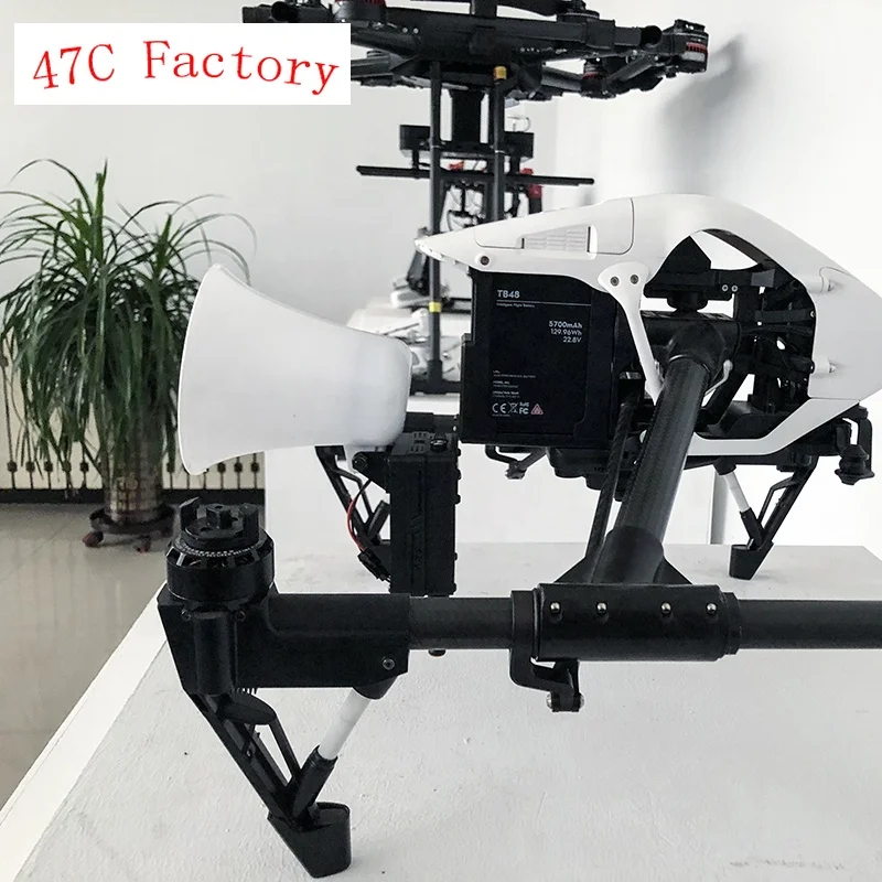 

Динамик дрона для DJI Inspire 1 Inspire 2 (Дрон в комплект не входит)