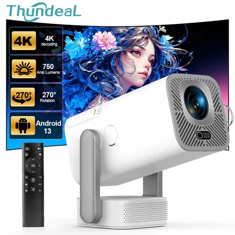 Проектор ThundeaL TD80Pro Full HD