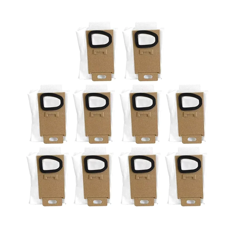 Сменные мешки для пыли Roborock H5 H7 H6