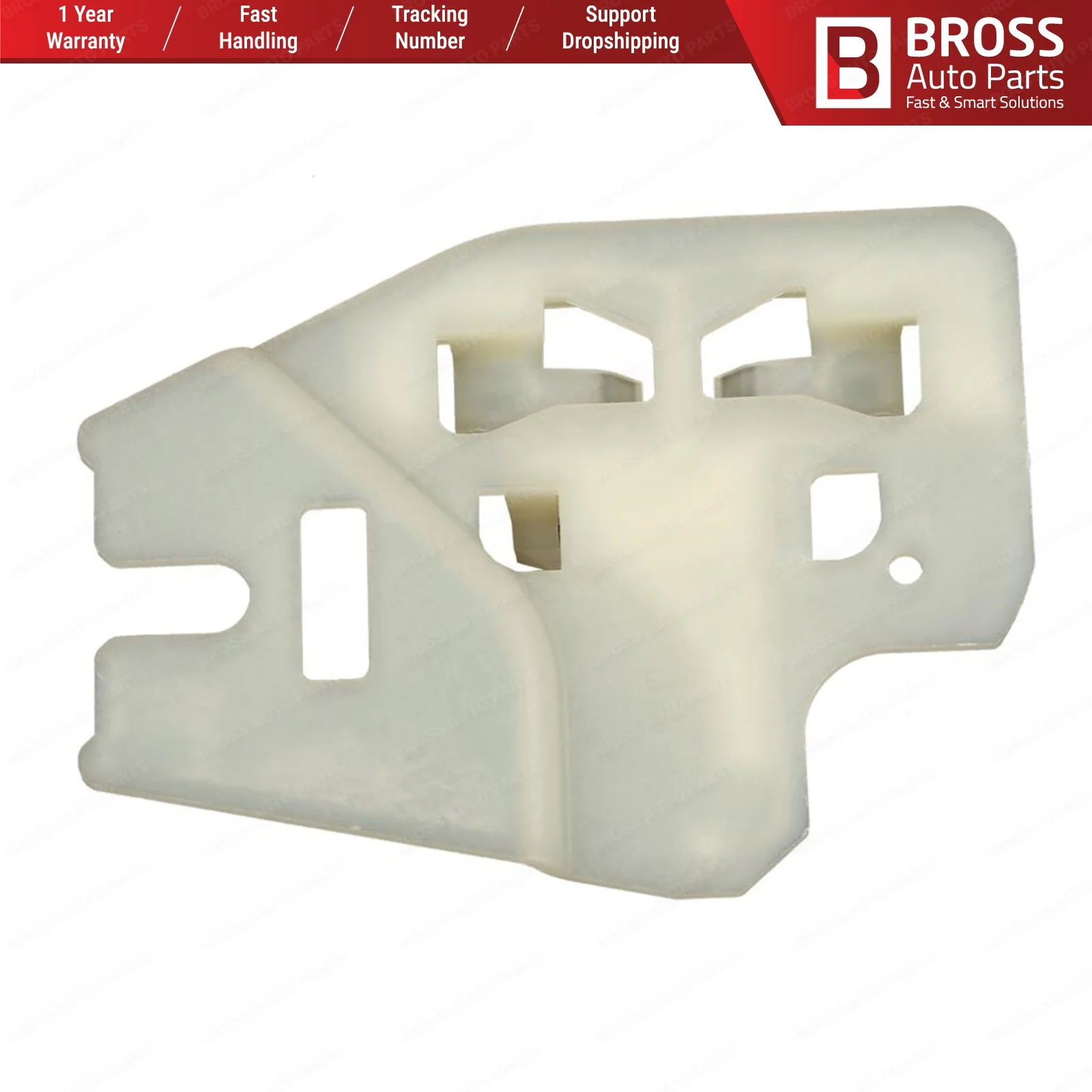 Автозапчасти Bross BWR7 электрическое электромагнитное окно передняя Левая дверь (A1)