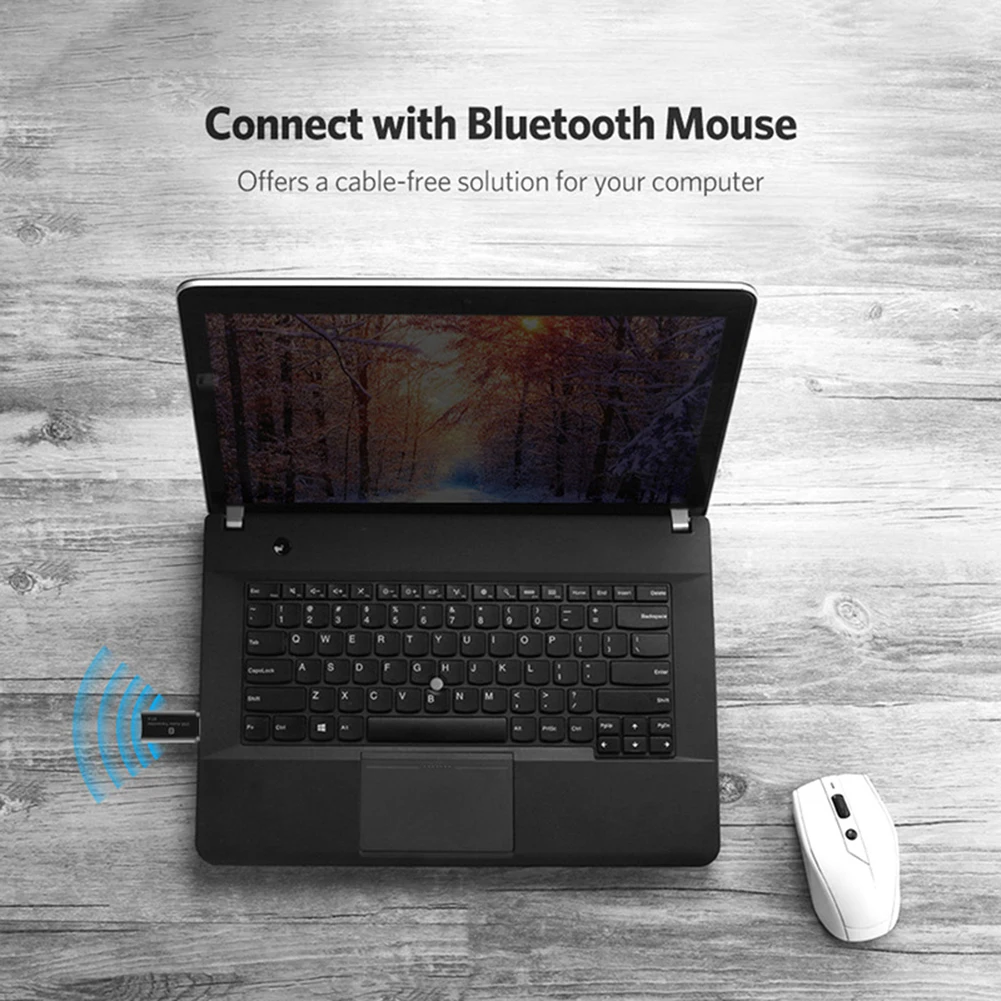

Bluetooth 5.0 Transmitter Receiver Adapter 3.5mm Aux/USB For Car Handsfree Call Auto Accessories