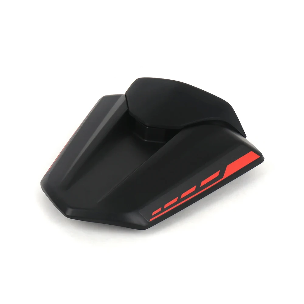 Новинка 2023 аксессуары для мотоциклов черный чехол на заднее сиденье обтекатель