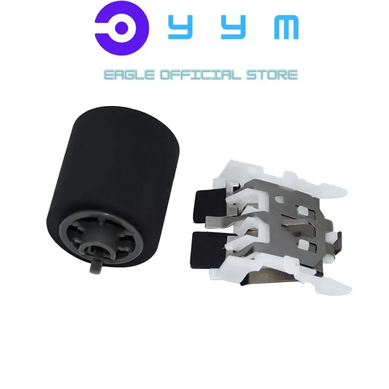 5 компл. PA03586-0001 PA03586-0002 Ролик захвата сканера в сборе для Fujitsu fi-6110 ScanSnap N1800 S1500 S1500M