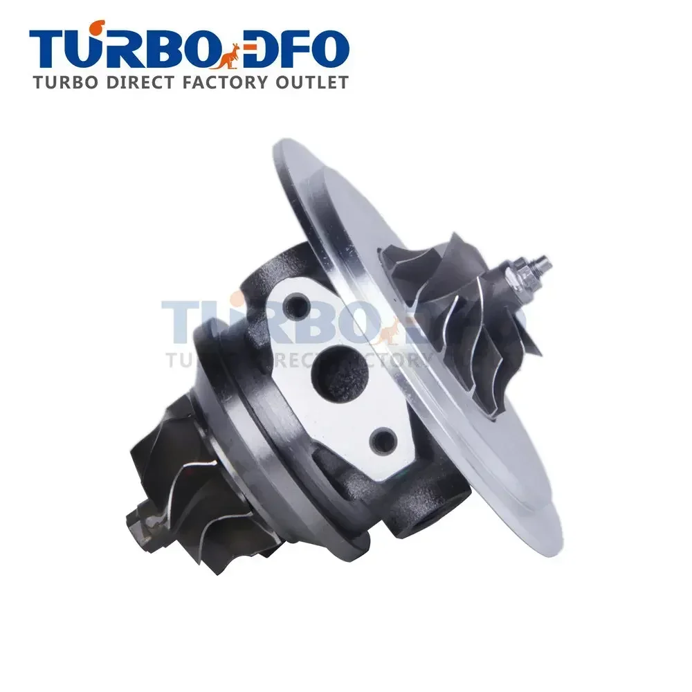 Фото Турбокомпрессор CHRA для Hyundai Chrorus Bus Mighty Truck D4AE 471037 471037-0001 28230-41421 28230-41422, сердцевина турбонагнетателя, запчасти двигателя №4