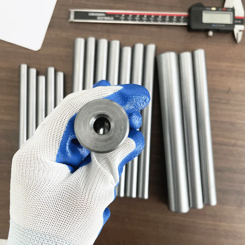 Высокоточная стальная труба из гидравлического сплава od14 мм Взрывозащищенная