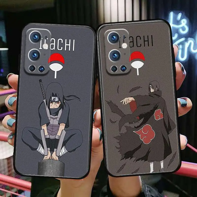 

Uchiha Itachi For OnePlus Nord N100 N10 5G 9 8 Pro 7 7Pro Case Phone Cover For OnePlus 7 Pro 1+7T 6T 5T 3T Case