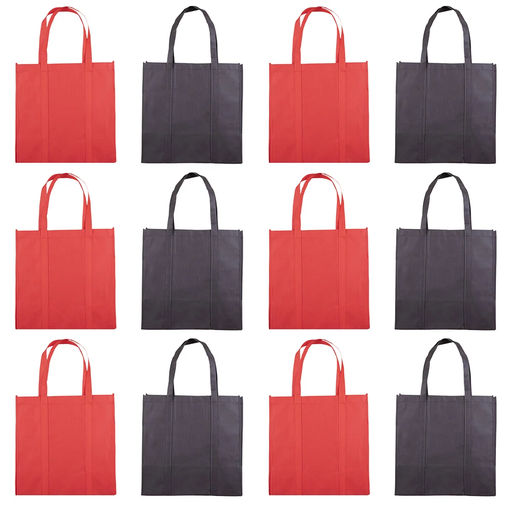 

25 шт., складные холщовые сумки