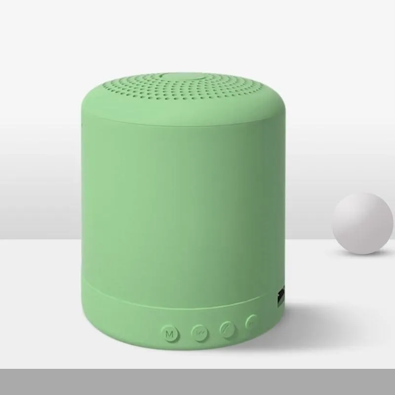 

Портативная мини-колонка, Bluetooth-колонка с функцией подзарядки, FM, MP3