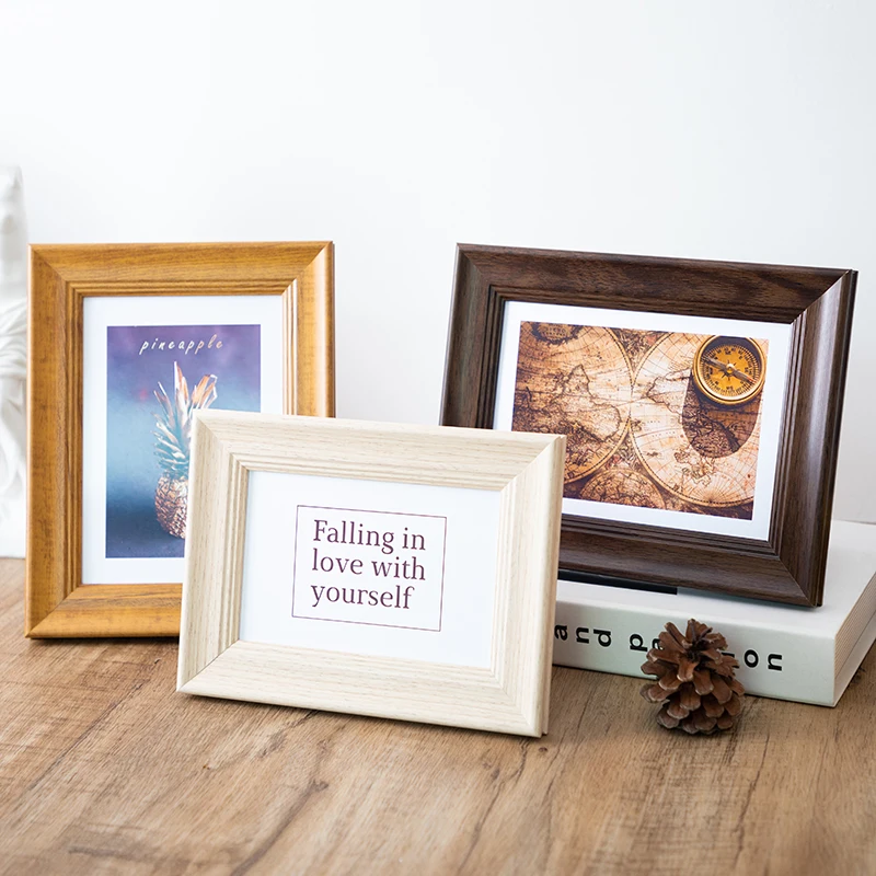 

Рамка для фотографий, роскошное украшение для дома, комнатный декор, Настенная фоторамка для фото, персонализированные подарки