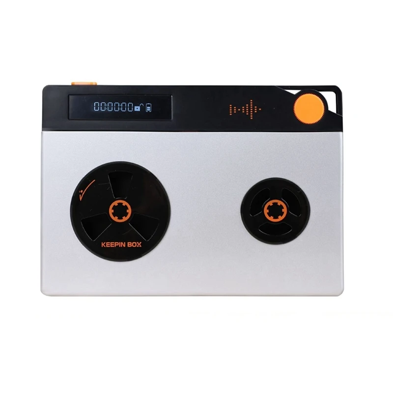 Портативный телефон с замком по времени и шкафчик таймером автоуправлением для