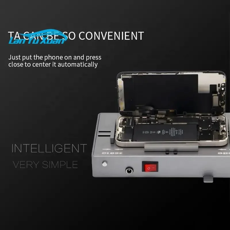 Tbk 205 Автоматизация Центрирования Armatuur Позиционирование Uitlijning Matrijs Scherm Reparatie Tool Voor
