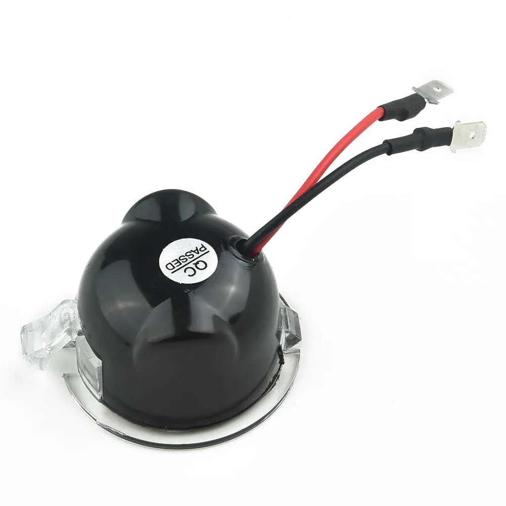 

2 ксеноновые лампы, супер яркий белый, 15 дюймов, фотолампы, водонепроницаемые под боковым зеркалом, детские лампы в сборе для номерного знака Ford