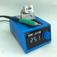 euus cable rapid warming automatic sleep 2s melting tin constant temperature soldering station for jbc c210 i heating core
