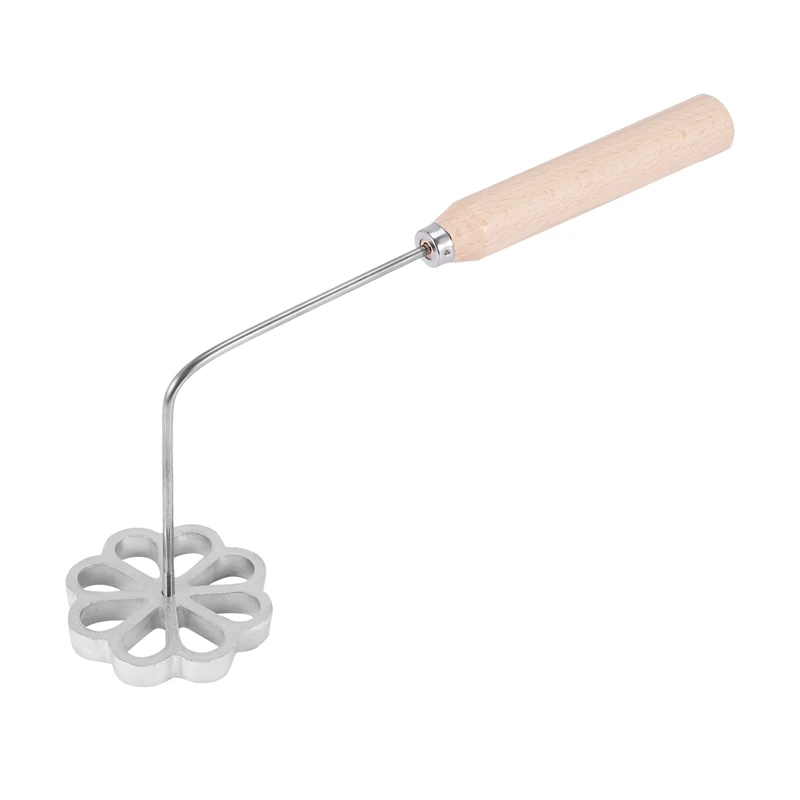 Розетка Timbale Железный набор Bunuelera с ручкой традиционный мексиканский