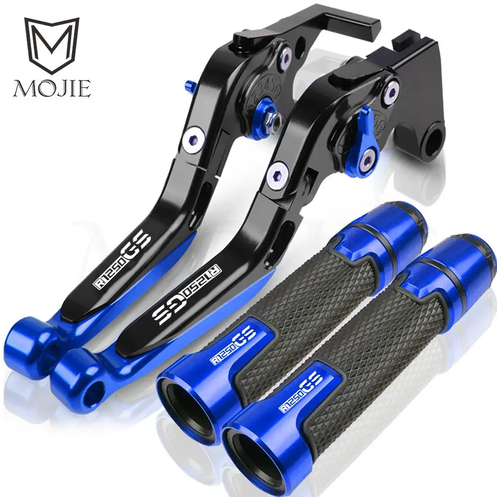 

Motorcycle For BMW R1250GS R 1250 GS R1250 GS R 1250GS 2019-2020 2021 Brake Clutch Levers Handlebar Handle Adjustable Foldable