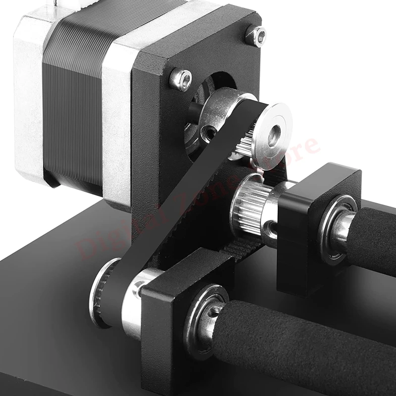 8Pcs GT2 Timing Pulley 20 Teeth 5mm Bore 6.35mm 8mm Bore Synchronous Wheel Gear for 2GT Belt Width 6mm Reprap 3D Printer Parts images - 6
