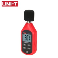 uni t ut353 noise measuring instrument db meter 30130db mini audio sound level meter decibel monitor