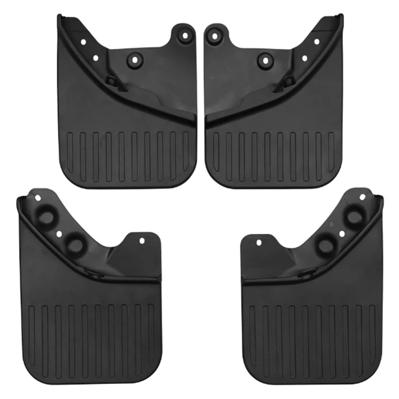 Автомобильные брызговики для Toyota Tacoma 2024 на крыло аксессуары