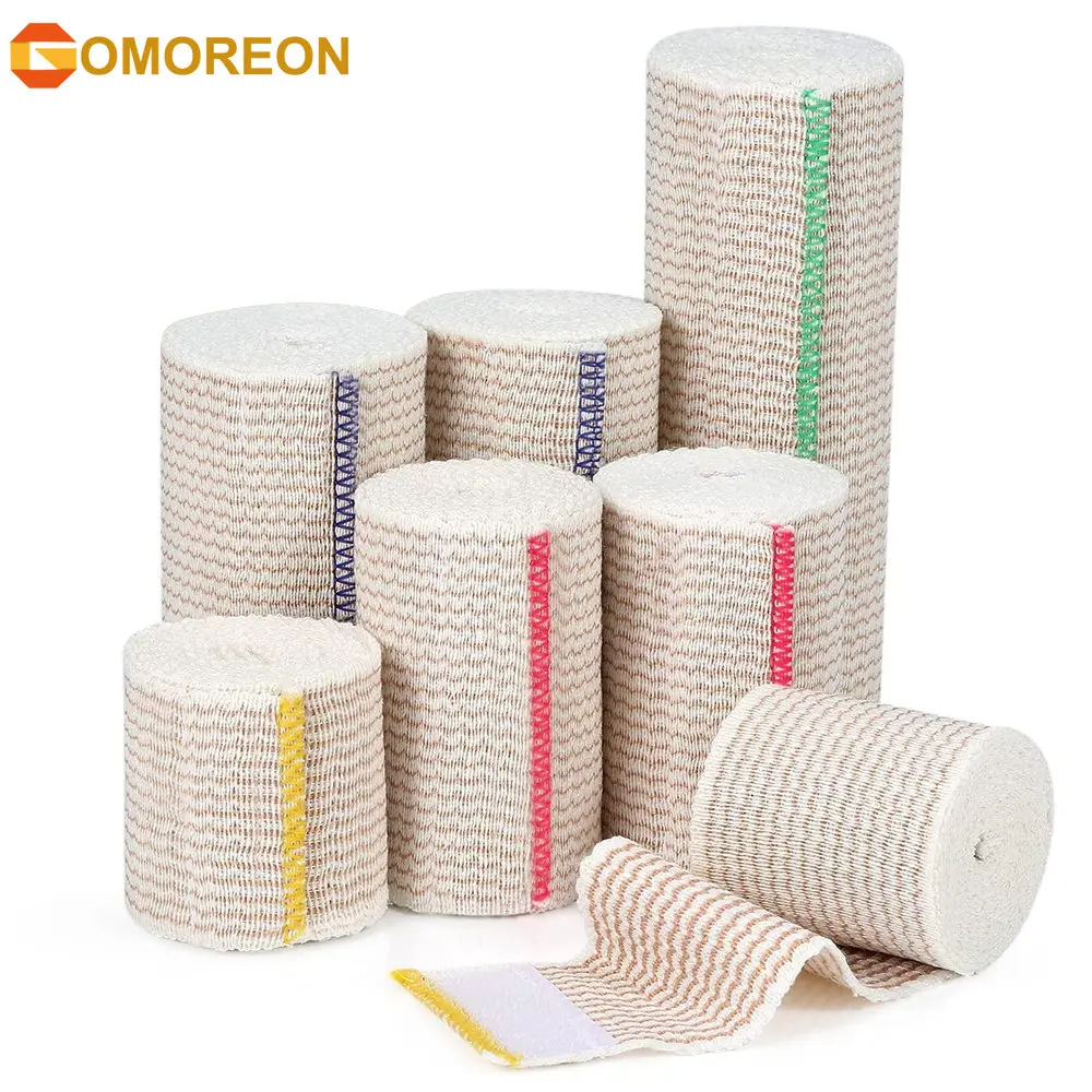 Эластичный Бинт Премиум-класса 1 Рулон