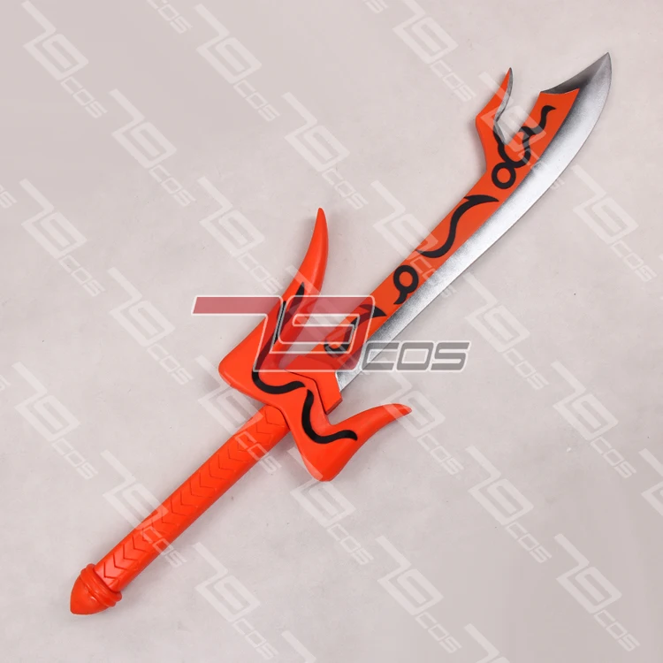 

Kamen Rider маскарадный гонщик Дэн-о оружие для косплея момомотаросслово реквизит для Хэллоуина рождественской вечеринки подарок на день рождения пользовательский аксессуар