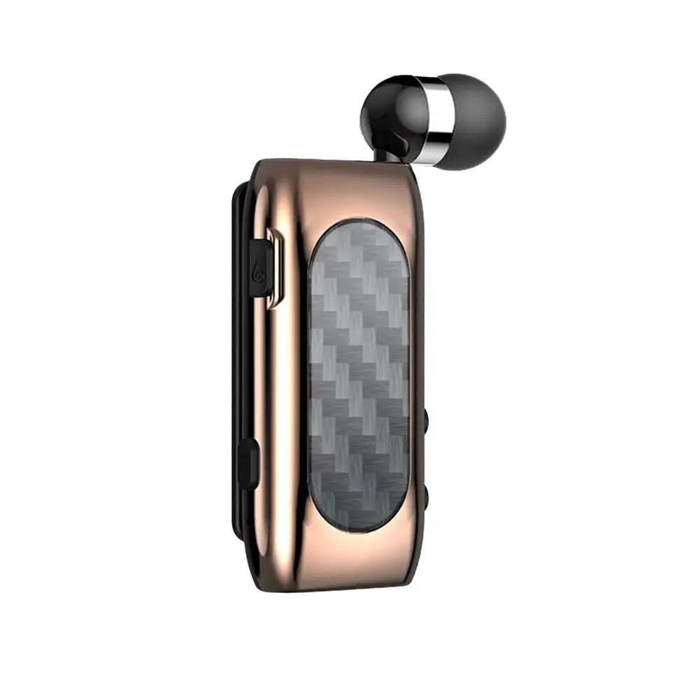 

Bluetooth-наушники K56, с узором из углеродного волокна