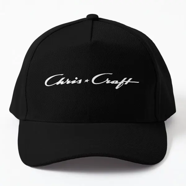 

Chris Craft Boats Baseball Cap Hat Casquette Printed Hip Hop Fish Black Casual Boys Women Summer Czapka Sport Spring Snapback