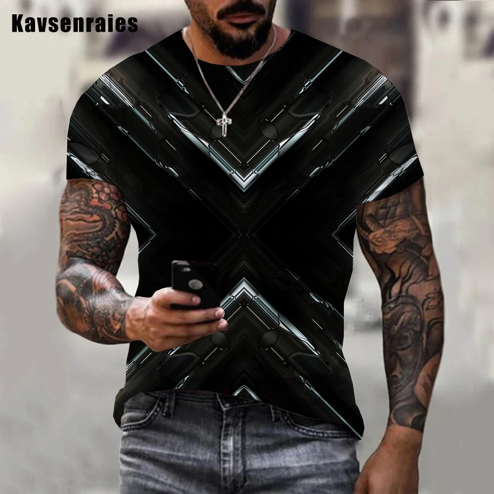 

2022 Popular Casual Harajuku Symmetry Pattern Printed 3D T-Shirt Men Women Fashion Summer Hot Sale Short Sleeve Tee Shirts