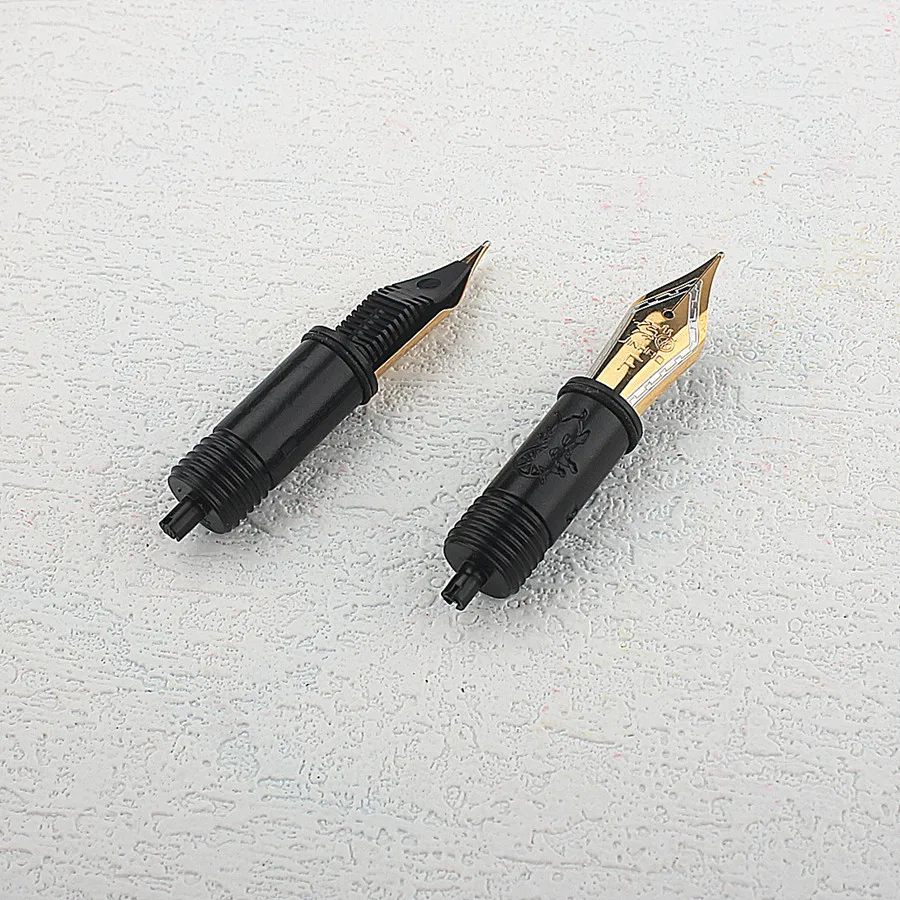 

Монте Маунт Jinhao #100 золотые наконечники для перьевых ручек 2 шт