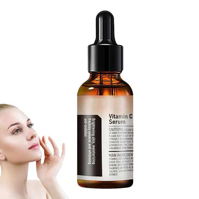 Эссенция для лица витамин С средство удаления морщин сыворотка лифтинг