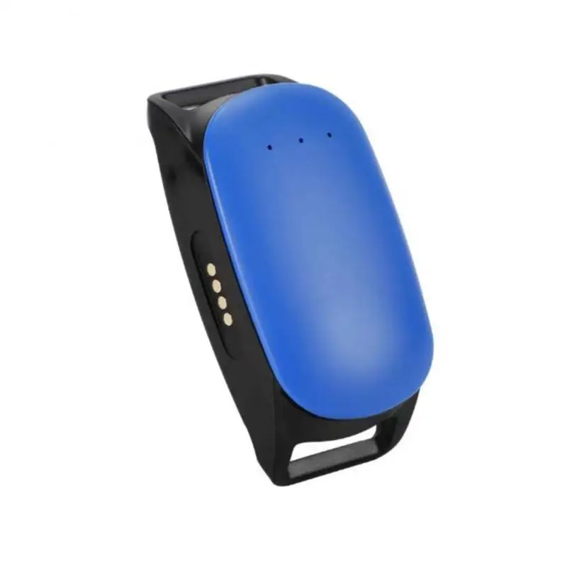 

Mini Two-way Search Locator 1pc Remote Monitoring Sos Alarm Gps Locator With Microphone Anti-lost Device For Dog Cat Animals 4g