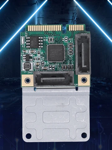 PCI-E на SATA3.0 адаптер VODOOL