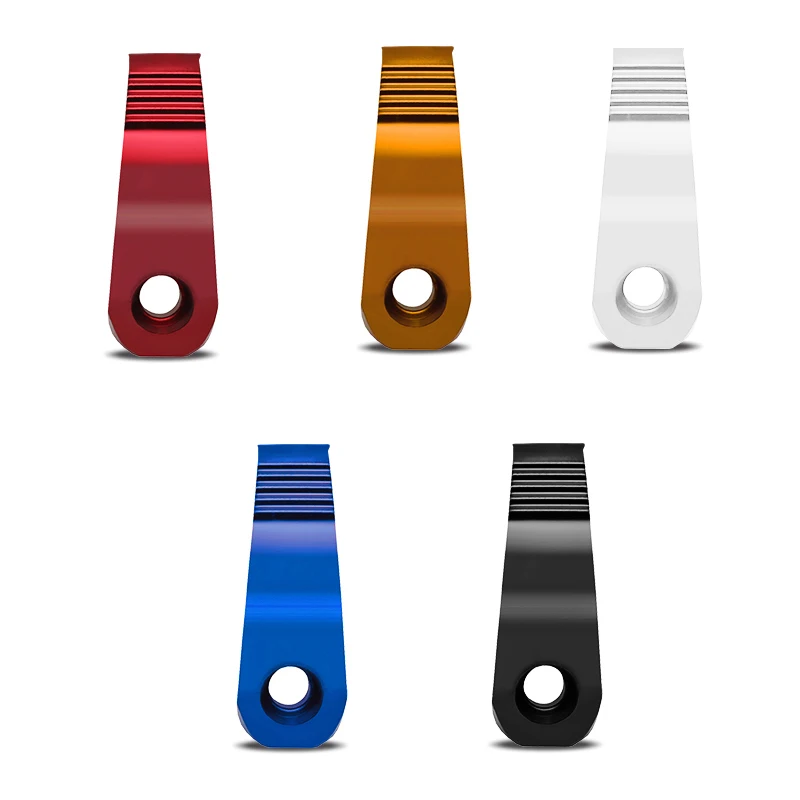 

USER-X Universal Motorcycle Hook aluminum alloy single hole hook Scooter Bike ATV Modified