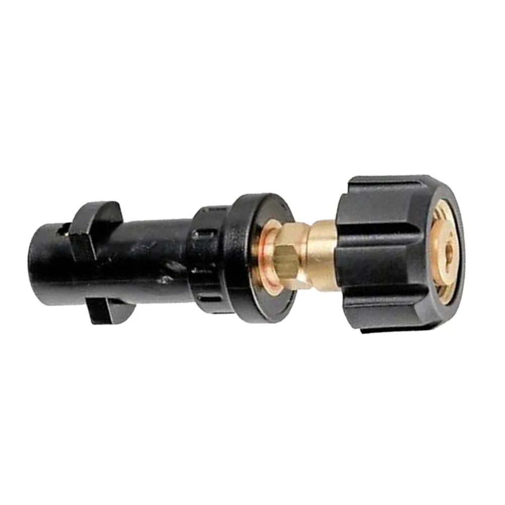 Foam Connector For Karcher K Series K1–K7 Pressure Washers MJJC Foam Pro Adapter Garden Cleaning Tool