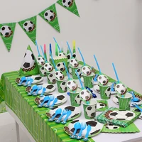 soccer ball football shape happy birthday cake candle boys soccer candle birthday kid gift cake birthday decoration