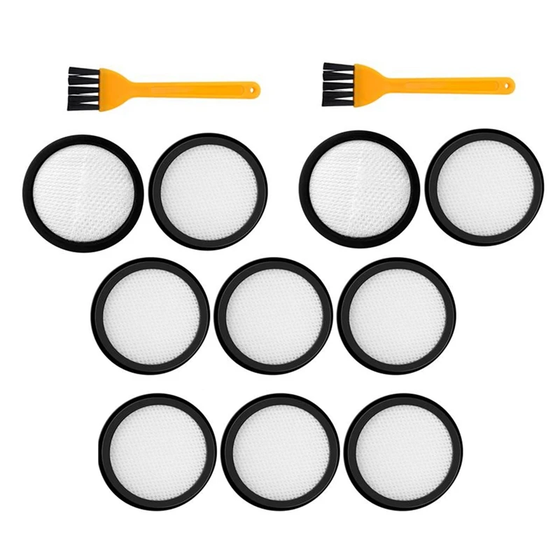 

Сменные детали для пылесоса Proscenic P8, фильтр НЕРА (с чистящей щеткой)